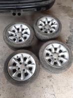 set worst velgen voor een klassieke mini cooper, Auto-onderdelen, Banden en Velgen, 175 mm, Ophalen of Verzenden, Zomerbanden