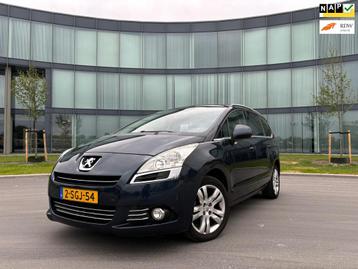 Peugeot 5008 1.6 THP Blue Lease Executive 7P PANO AIRCO beschikbaar voor biedingen