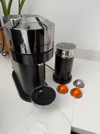 Nespresso Vertuo Next Deluxe met Aeroccino 3 melkopschuimer, Witgoed en Apparatuur, Ophalen, Gebruikt