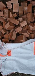 Haardhout ,hoge  kwaliteits hardhout volle kub € 90, Tuin en Terras, Haardhout, Minder dan 3 m³, Ophalen