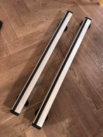 Thule Wingbar Dakdragers Volvo V60 (2010-2018), Auto diversen, Dakdragers, Ophalen of Verzenden, Gebruikt