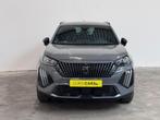 Peugeot 2008 1.2 PureTech 130pk Automaat Allure | Navigatie, Auto's, Peugeot, Stof, Gebruikt, Zwart, 1199 cc