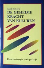 Karl Ryberg DE GEHEIME KRACHT VAN KLEUREN, Boeken, Ophalen of Verzenden, Zo goed als nieuw