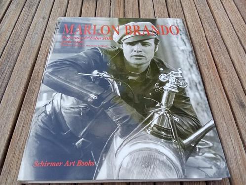 Schirmer Art Books- Marlon Brando (eng talig), Boeken, Biografieën, Zo goed als nieuw, Politiek, Ophalen of Verzenden