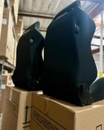 Recaro SR5 Speed stof velours zwart sportstoel kuipstoel, Ophalen of Verzenden