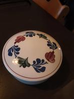 Bonbonschaal boerenbont, Antiek en Kunst, Ophalen of Verzenden