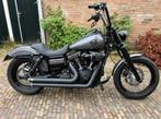Dyna Streetbob 5HD Charcoal Grey, Motoren, Motoren | Harley-Davidson, Particulier, Chopper