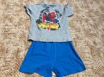 Spiderman pyjama maat 92/98, Ophalen of Verzenden, Gebruikt
