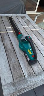 Bosch bladblazer 36V, Ophalen, Zo goed als nieuw, Elektrisch