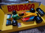 Bburago Beneton Ford F1, Hobby en Vrije tijd, Modelauto's | 1:24, Ophalen of Verzenden, Nieuw, Auto, Bburago