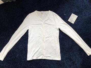 SCAPA SPORTS vest maat 152 kleur gebroken wit creme beschikbaar voor biedingen