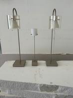 3 Seed design lampen, Ophalen, Gebruikt, 50 tot 75 cm, Glas