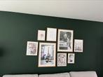 Muur collage Brigitte Bardot, Huis en Inrichting, Woonaccessoires | Lijsten, Ophalen of Verzenden, 125 cm of meer, Zo goed als nieuw