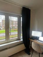 IKEA Verduisterende Gordijnen - Blauw 150x300cm, Ophalen, 150 tot 200 cm, Zo goed als nieuw, 200 cm of meer