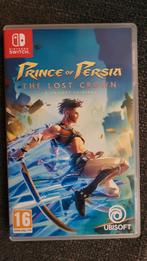 Prince of Persia: The Lost Crown - Nintendo Switch, Avontuur en Actie, 1 speler, Ophalen of Verzenden, Zo goed als nieuw