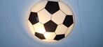 Voetbal Lamp 2x E27 Fitting(Grote Variant), Huis en Inrichting, Lampen | Plafondlampen, Ophalen, Zo goed als nieuw