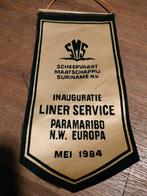 Vaantje 1984 SCHEEPVAART MAATSCHAPPIJ SURINAME SMS, Verzamelen, Ophalen of Verzenden, Gebruikt, Overige typen