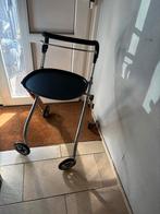 Binnehuisrollator, Ophalen, Opvouwbaar, Zo goed als nieuw
