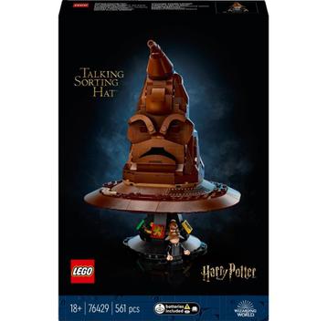 Lego Harry Potter 76429 Pratende Sorteerhoed NIEUW in Doos  beschikbaar voor biedingen