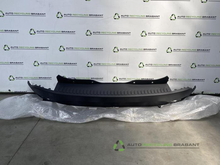 Achterbumper van een Renault Grand Scenic, Auto-onderdelen, Carrosserie en Plaatwerk, Bumper, Gebruikt, 3 maanden garantie, Ophalen of Verzenden