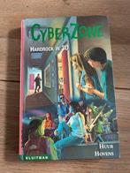 Cyberzone: Hardrock in 3D - Huub Hovens, Boeken, Ophalen of Verzenden, Gelezen