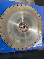 Husqvarna Diamantzaagblad 500mm - Gebruikt, Ophalen of Verzenden, Gebruikt