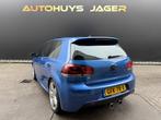Volkswagen GOLF 2.0 R 4-Motion Schuifdak Automaat Sensor, Auto's, Volkswagen, Gebruikt, 4 cilinders, 1984 cc, Blauw