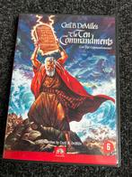 The ten commandments op dvd 1956, Cd's en Dvd's, Dvd's | Klassiekers, Gebruikt, Alle leeftijden, Drama, Ophalen of Verzenden