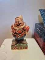 Jim Shore Disney Happy Beeldje, Ophalen of Verzenden, Nieuw