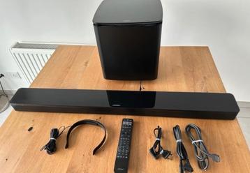 Bose SoundTouch 300 + Acoustimass 300 subwoofer beschikbaar voor biedingen