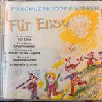 Cd pianomuziek voor kinderen Für Elise, Cd's en Dvd's, Ophalen of Verzenden, Gebruikt
