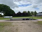 VELDHUIZEN 18 Ton CE Oplegger semi dieplader (bj 2007), Auto's, Overige brandstoffen, Origineel Nederlands, Bedrijf, Aanhangers en Opleggers