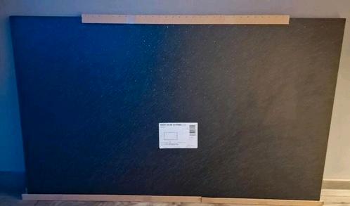 Ikea keukenislandblad 1025 mm x 1655 mm x 38 mm, Huis en Inrichting, Keuken | Keukenelementen, Nieuw, Zwart, Ophalen