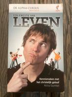 Nicky Gumbel - Een kwestie van leven, Ophalen, Zo goed als nieuw