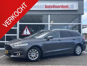Ford Mondeo Wagon 1.6 TDCi Titanium /Clima/Cruise/Navi/Parke beschikbaar voor biedingen