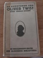 de avonturen van Oliver Twist door Charles Dickens, Antiek en Kunst, Ophalen of Verzenden