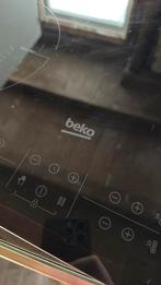 Beko inductie kookplaat in zeer nette staat. (2019), Ophalen, 4 kookzones, Zo goed als nieuw, Inductie