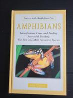 Amfibieën: Verzorging en Soorten, Ophalen of Verzenden, Zo goed als nieuw, Reptielen of Amfibieën, John Coborn