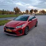 Kia ProCeed 1.5 GT-Line 2021 | Automaat | Panorama, Auto's, Zwart, 4 cilinders, Leder en Stof, Origineel Nederlands