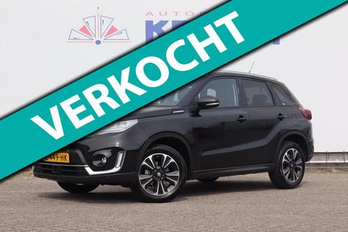 Suzuki Vitara 1.5 Hybrid Style AllGrip Automaat, Pannoramada, Auto's, Suzuki, Te koop, Vitara, 4x4, ABS, Achteruitrijcamera, Adaptive Cruise Control