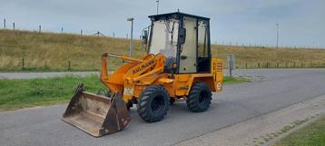 Ahlmann AZ4 shovel (bj1992) AZ 4 (bj 1992) beschikbaar voor biedingen