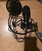 Microphone Nedis., Muziek en Instrumenten, Microfoons, Ophalen, Zo goed als nieuw