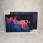 Samsung Galaxy Tab S7+ 128GB, 12 inch, Ophalen of Verzenden, Zo goed als nieuw, Samsung