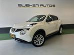 Nissan Juke 1.2 DIG-T S/S N-Connecta ALCANTARA|CAMERA|CLIMA|, Voorwielaandrijving, 639 kg, Euro 6, 116 pk