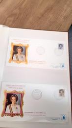 Postzegel album Davo - gevuld met mooie zegels WD-019/9, Postzegels en Munten, Ophalen of Verzenden, Buitenland