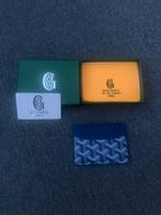 Goyard Portomonee, Sieraden, Tassen en Uiterlijk, Portemonnees, Ophalen of Verzenden, Nieuw, Blauw, Overige merken