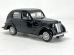 Eligor 1014 - Renault Juva 4 1938 - 1/43 € 14,95, Ophalen of Verzenden, Gebruikt, Auto, Overige merken