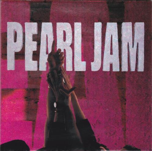 Pearl Jam – Ten, Cd's en Dvd's, Cd's | Hardrock en Metal, Zo goed als nieuw, Ophalen of Verzenden