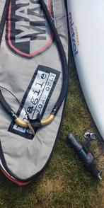 Boardbag 265x55cm Maui Magic, Watersport en Boten, 250 tot 300 cm, Gebruikt, Overige typen, Ophalen of Verzenden