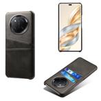 Back Cover met Opbergvakjes voor Honor Magic 7 Lite _ Zwart, Verzenden, Nieuw, Hoesje of Tasje